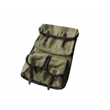 Svd canvas pouch